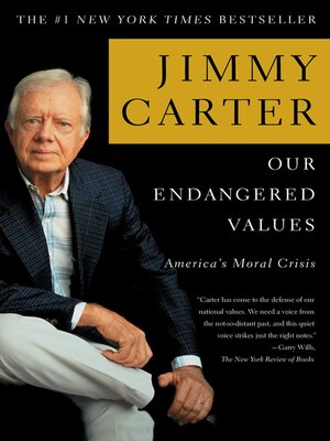 Our Endangered Values - ebook